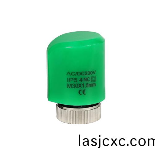 TQ60電熱(re)執(zhi)行(xing)器(qi)