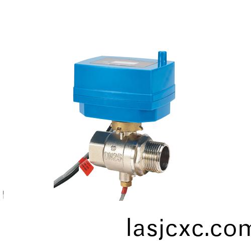 SRL02R3供熱(re)智能調(diao)節閥-配測(ce)溫(wen)傳感器