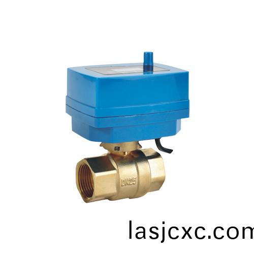 SRL02R2  MBUS智能(neng)計(ji)量(liang)調(diao)節閥（遠傳通(tong)信）