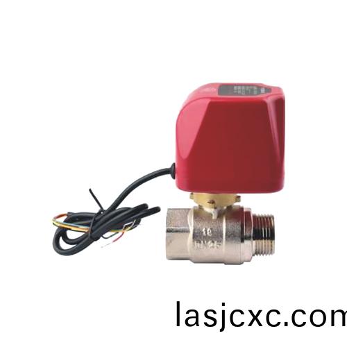 SRL 01智(zhi)能鎖閉(bi)電動(dong)毬(qiu)閥(fa)