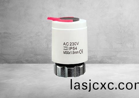 TQ係(xi)列(lie)電熱(re)執行器